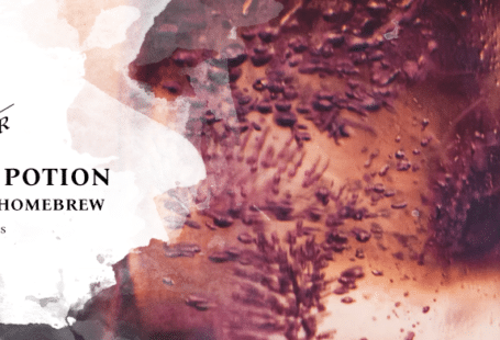 dnd 5e healing potion rules and homebrew